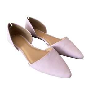 Old Navy Light Purple Women's Flats